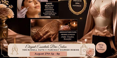 Elegant Essentials Self Care Night