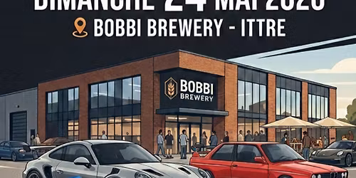 The Car Meet - Opening Season + HotWheels