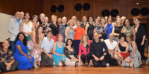 Rodrigo Fonti Workshops