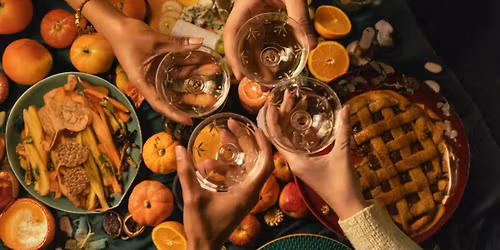 The Feast: Thanksgiving at Wild Dunes Resort