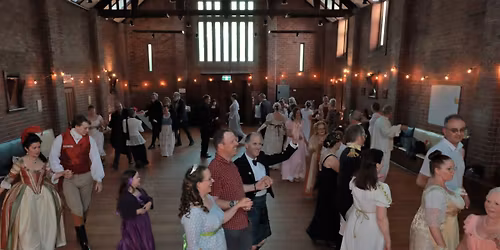 Jane Austen Grand Regency Ball at the Derwent Regency Festival