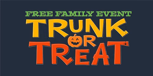 Trunk or Treat