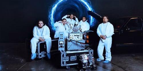 Fuerza Regida - This Is Our Dream Tour 2026