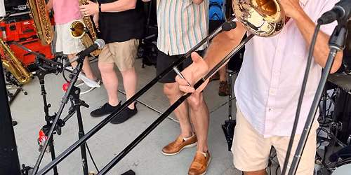 Pieces of Eight @ Chardon Gazebo Concert