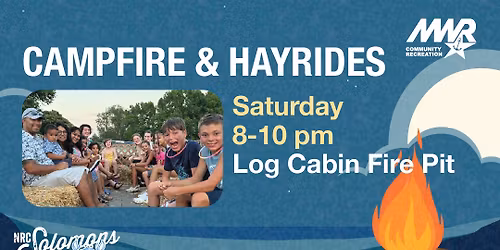 Campfire & Hayrides