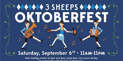 3 Sheeps Oktoberfest