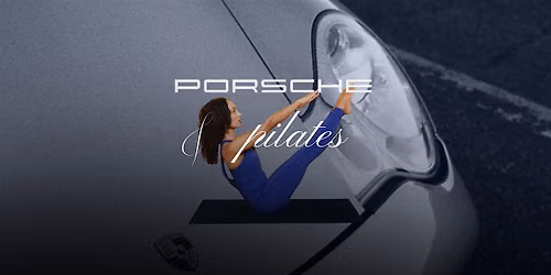 Porsche & Pilates with JETSET Walnut Creek