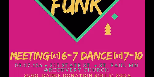 DSA Presents: Friday Future Funk