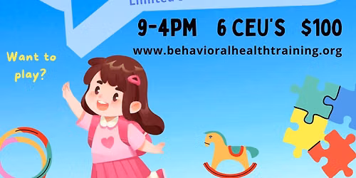 Play Therapy Techniques, Techniques, and More Techniques