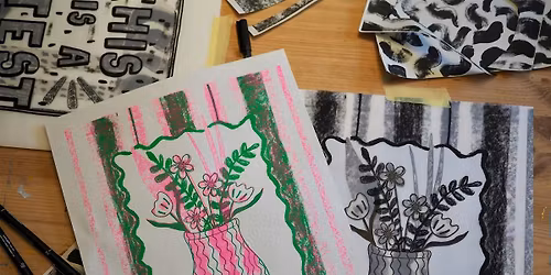 Riso Printing Workshop