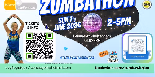 \ud83d\udc99PARKINSONS UK ZUMBATHON\ud83d\udc99