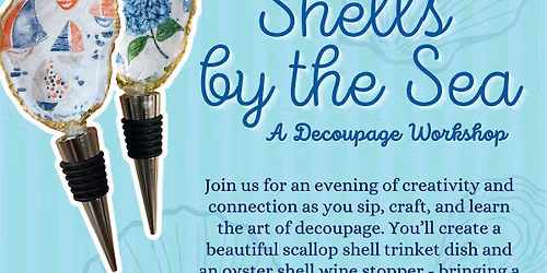 Shells by the Sea