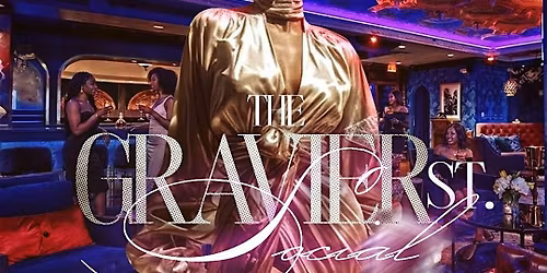 GRAVIER STREET SOCIAL REUNION AFFAIR | SUN. MAY 24 | HOB\u2019s FOUNDATION ROOM