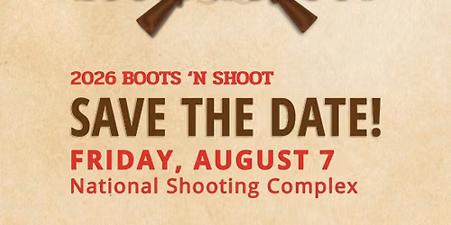 Boots \u2018N Shoot 