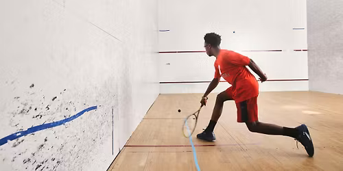 Beginner Squash Clinic