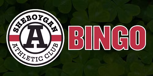Sheboygan Athletic Club Bingo