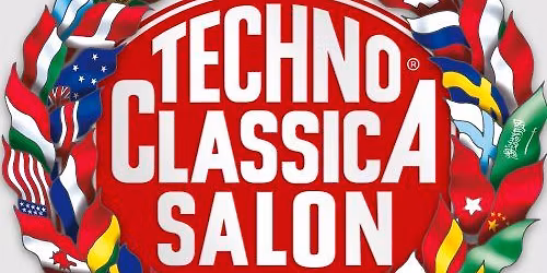 Techno Classica Salon 2026