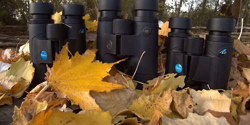 Binocular Demo Day