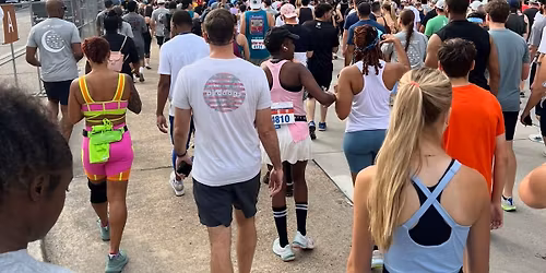 Heart N Hands Crescent City Classic 10K Team