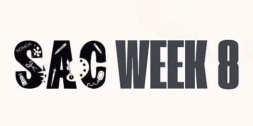 Summer Art Camp - Week 8