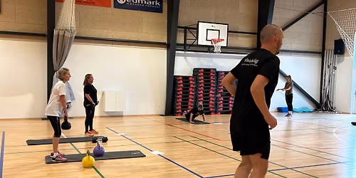 Cirkeltr\u00e6ning \ud83c\udfcb\ufe0f\u200d\u2640\ufe0f\ud83e\udd38\u200d\u2642\ufe0f