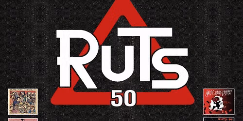 Ruts DC Prestents The Ruts