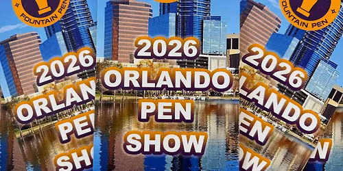 Orlando Pen Show 2026
