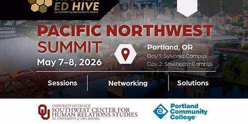 Higher Ed Hive: Pacific Northwest Summit
