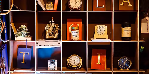 Story Lab - FREE Story Making Half Term Drop-in!