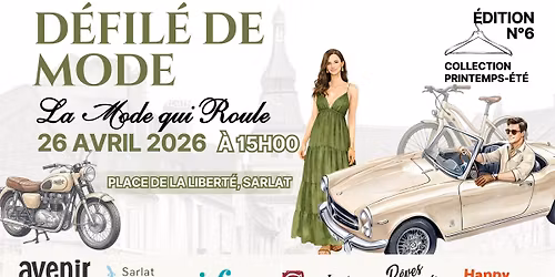 La Mode qui roule