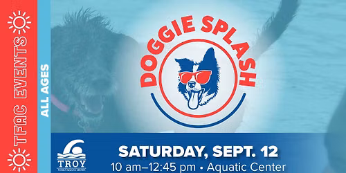 Doggie Splash