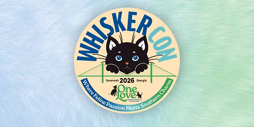 WhiskerCon Savannah