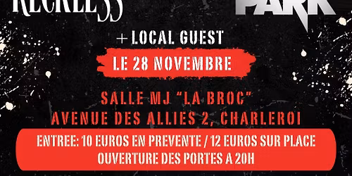 Anniversaire du Culture Rock et Carolo Culture \/ Tribute night