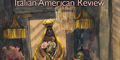 15 Years of the Italian American Review