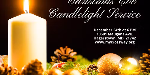 Christmas Eve Candlelight Service