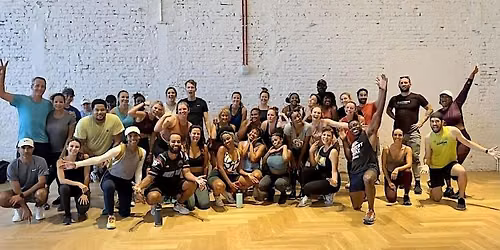 Free HIIT Workout Class - Strong Nation