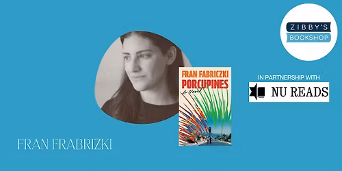 Author Event! Fran Fabriczki in partnership with NuReads