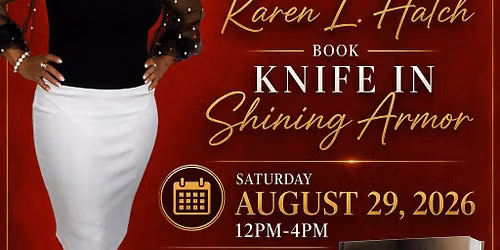 Knife In Shining Armor\/Karen Hatch 