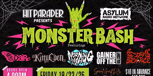 Monster Bash