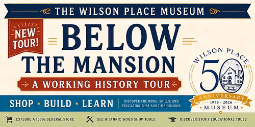 Wilson Place Below the Mansion | A Working History Tour