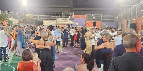 CONCERTO E MILONGA " Le voci del Tango " Roma incontra Buenos Aires