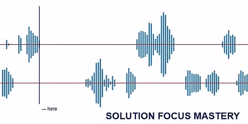 Solution Focus Mesterszinten