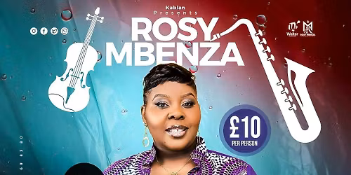 DWELLING IN YOUR PRESENCE WITH ROSY MBENZA