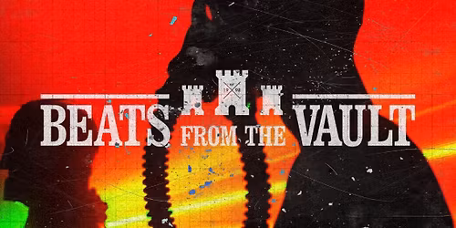 \u2620\ufe0e BEATS FROM THE VAULT \u2620\ufe0e Dark Souls Meeting \u2620\ufe0e Luminance (BE) - Live! + DJ's \u2620\ufe0e 2 dancefloors!