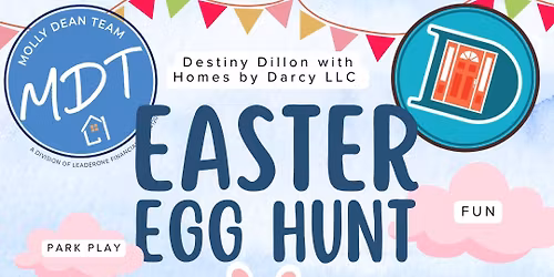 Easter Egg Hunt in the Park- FREE
