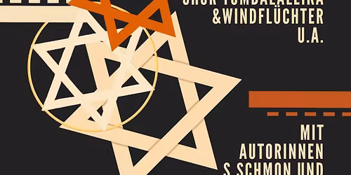 SONGS AND WORDS AGAINST ANTISEMITISM