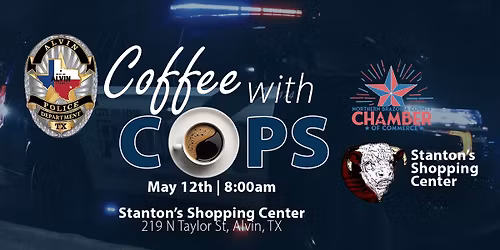 Coffee with Cops