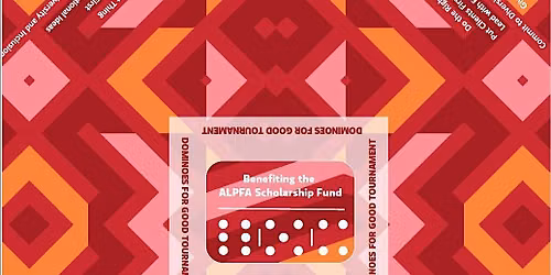 Dominoes for Good Third Annual Charity Tournament