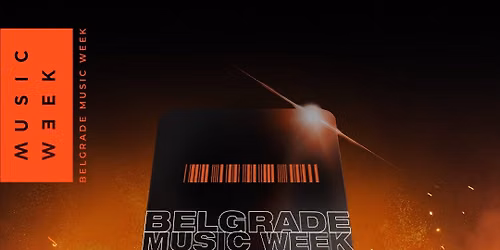Belgrade Music Week 26