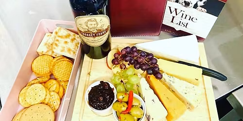 Cheese \ud83e\uddc0 Board \ud83c\udf77 Evenings 